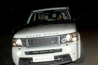 Bollywood Celebrities Cars